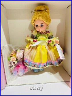 Madame Alexander My Little Buttercup 30320 8 inch Doll With Box, Accessories, COA