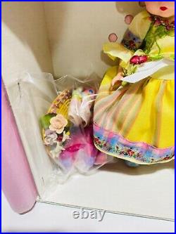 Madame Alexander My Little Buttercup 30320 8 inch Doll With Box, Accessories, COA