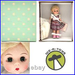 Madame Alexander My Little Playmates Doll 2006 Alexander Doll Co. #48635