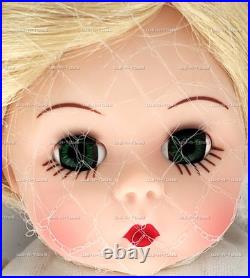 Madame Alexander My Little Playmates Doll 2006 Alexander Doll Co. #48635