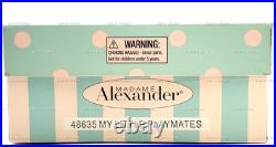 Madame Alexander My Little Playmates Doll 2006 Alexander Doll Co. #48635