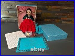 Madame Alexander Navajo Woman 8 Doll With Box