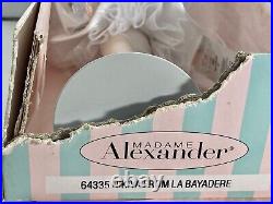 Madame Alexander Nikiya From La Bayadere #64335 Limited 121/250