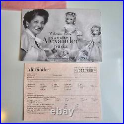 Madame Alexander Norway 35880 Doll International Collection Vintage 2003 8