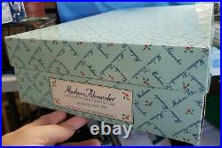 Madame Alexander One Enchanted Evening 17 1999 limited edition w lunch accessor