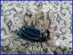Madame Alexander Opera Gown and Slip for Cissy Doll Excellent Vintage Condition