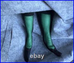 Madame Alexander Oz Wicked Witch Of The West 9 Green Doll Rare 1997 Elphaba