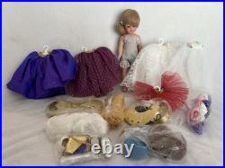 Madame Alexander PAMELA PLAYS DRESS UP AT GRANDMA'S TRUNK HORCHOW'S 1993 READ