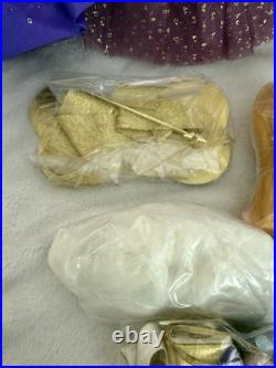 Madame Alexander PAMELA PLAYS DRESS UP AT GRANDMA'S TRUNK HORCHOW'S 1993 READ