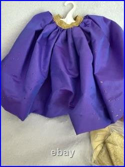 Madame Alexander PAMELA PLAYS DRESS UP AT GRANDMA'S TRUNK HORCHOW'S 1993 READ