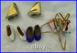 Madame Alexander PAMELA PLAYS DRESS UP AT GRANDMA'S TRUNK HORCHOW'S 1993 READ