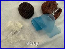 Madame Alexander PAMELA PLAYS DRESS UP AT GRANDMA'S TRUNK HORCHOW'S 1993 READ