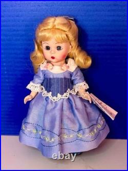 Madame Alexander PATSY JEFFERSON Doll, MADCC 2006 Williamsburg Convention, MIB