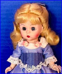 Madame Alexander PATSY JEFFERSON Doll, MADCC 2006 Williamsburg Convention, MIB