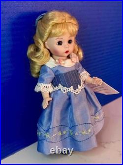 Madame Alexander PATSY JEFFERSON Doll, MADCC 2006 Williamsburg Convention, MIB