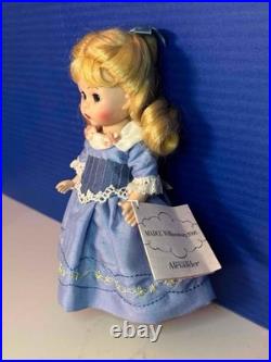 Madame Alexander PATSY JEFFERSON Doll, MADCC 2006 Williamsburg Convention, MIB