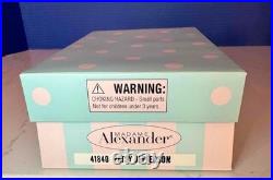 Madame Alexander PATSY JEFFERSON Doll, MADCC 2006 Williamsburg Convention, MIB