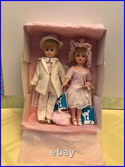 Madame Alexander Pair the Great Casby 10 Cissette Doll 15310 with box