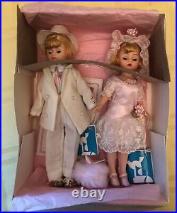 Madame Alexander Pair the Great Casby 10 Cissette Doll 15310 with box