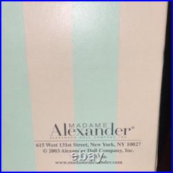 Madame Alexander Pals Forever Limited Edition Doll & Teddy Bear Set 41585 38343