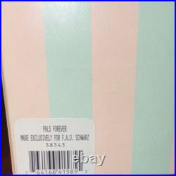 Madame Alexander Pals Forever Limited Edition Doll & Teddy Bear Set 41585 38343