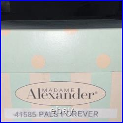 Madame Alexander Pals Forever Limited Edition Doll & Teddy Bear Set 41585 38343