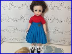 Madame Alexander Pamela Lissy Doll