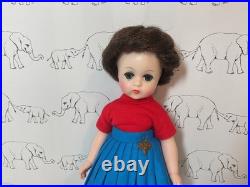 Madame Alexander Pamela Lissy Doll