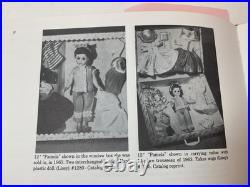 Madame Alexander Pamela Lissy Doll