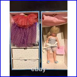 Madame Alexander Pamela Plays Dress Up at Grandmas Horchow Limited Edition Trunk