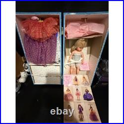 Madame Alexander Pamela Plays Dress Up at Grandmas Horchow Limited Edition Trunk