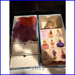 Madame Alexander Pamela Plays Dress Up at Grandmas Horchow Limited Edition Trunk