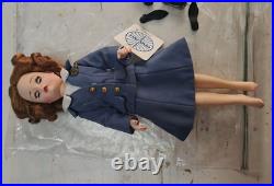 Madame Alexander Pan Am Doll Coffee Or Tea Extremely Rare VTG 10 Inch