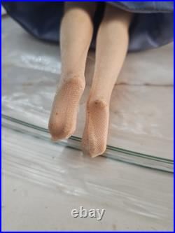 Madame Alexander Pan Am Doll Coffee Or Tea Extremely Rare VTG 10 Inch