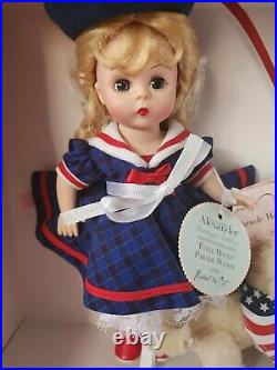 Madame Alexander Parade Wendy Doll 38990 NWT NEW LE 750