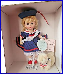 Madame Alexander Parade Wendy Doll 38990 NWT NEW LE 750