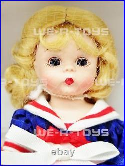 Madame Alexander Parade Wendy Doll No. 38990 NEW