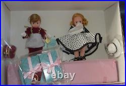 Madame Alexander Park Avenue Wendy & The Bellhop Doll Set withBox #31200 8 Dolls