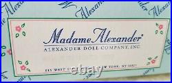 Madame Alexander Pearl Of The Twenties #79700 With Original Box