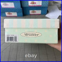 Madame Alexander Perfect Vintage 40810 8 Original Box with Tags & Accessories