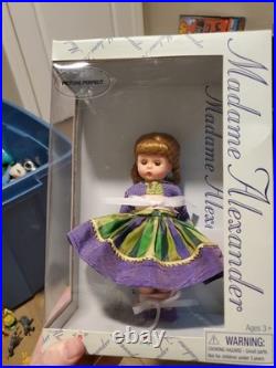 Madame Alexander Picture Perfect New In Box. Straight Banger