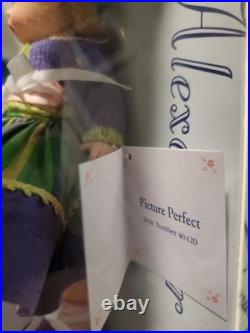 Madame Alexander Picture Perfect New In Box. Straight Banger