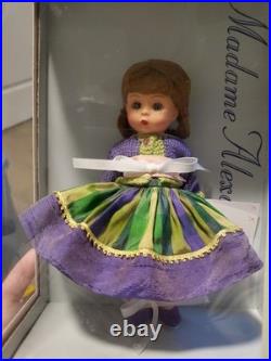 Madame Alexander Picture Perfect New In Box. Straight Banger