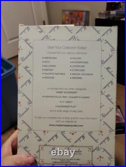 Madame Alexander Picture Perfect New In Box. Straight Banger