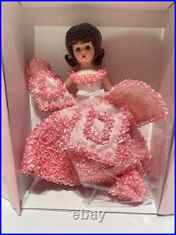 Madame Alexander Pink Azalea Trail Queen 35096 10 Doll With Box, Accessories, COA