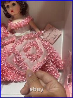 Madame Alexander Pink Azalea Trail Queen 35096 10 Doll With Box, Accessories, COA