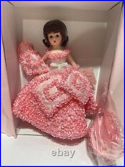 Madame Alexander Pink Azalea Trail Queen 35096 10 Doll With Box, Accessories, COA