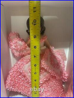 Madame Alexander Pink Azalea Trail Queen 35096 10 Doll With Box, Accessories, COA