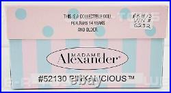Madame Alexander Pinkalicious 9 Doll No. 52130 NEW