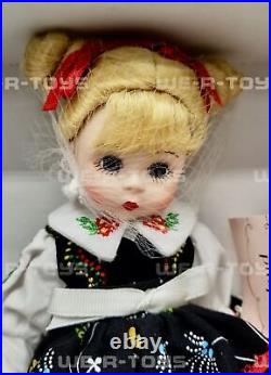 Madame Alexander Poland Doll No. 40730 NEW
